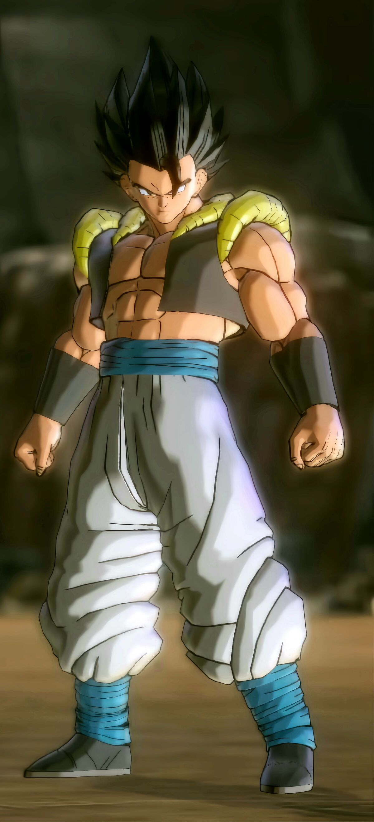 Dragon Ball Xenoverse 2 DLC Adds Broly and SSGSS Gogeta