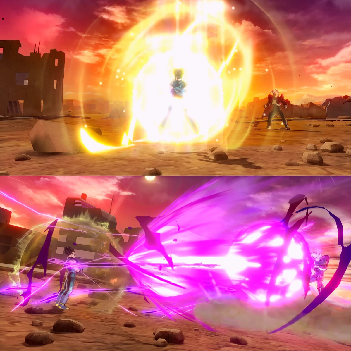 Shield Barrier Dragon Ball Xenoverse 2 Wiki Fandom