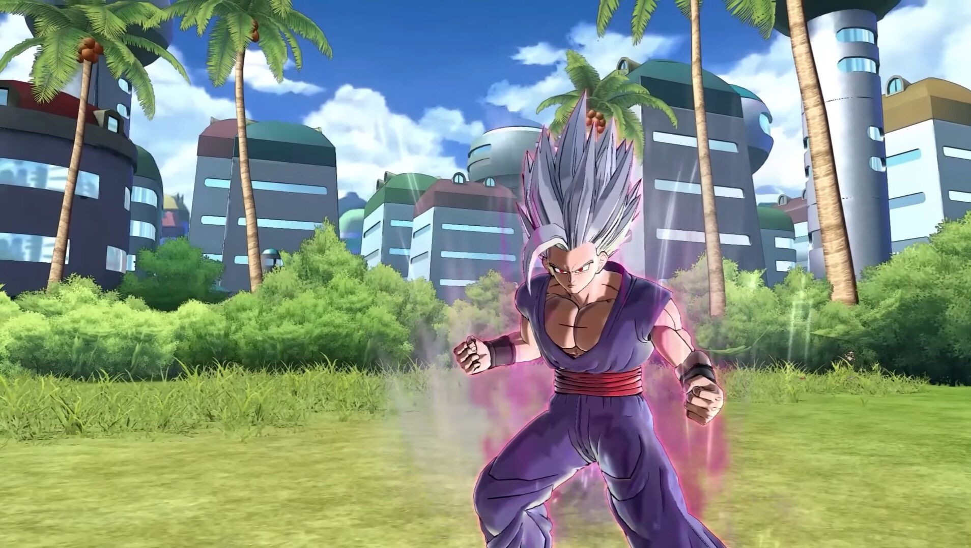 Hero of Justice Pack 2 Released for Dragon Ball Xenoverse 2! Playable Gohan  (Beast) and New Extra Missions Added!!]