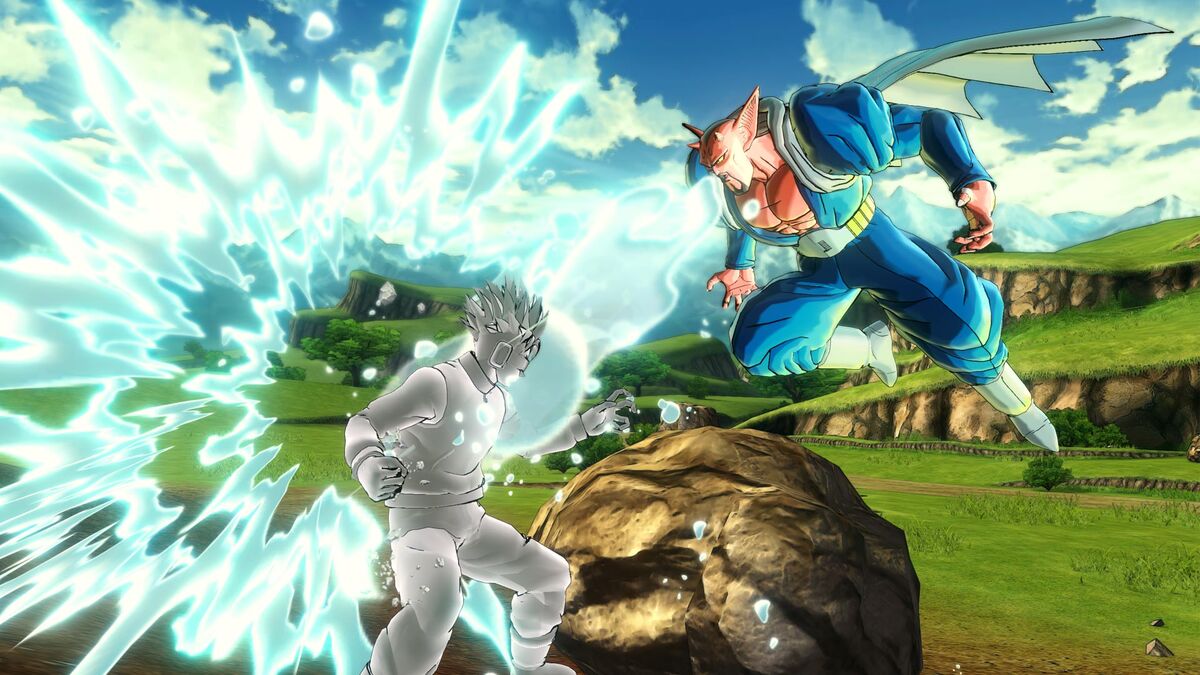 Savor As Much As Possible In Dragon Ball Xenoverse 2's Open Beta -  Siliconera