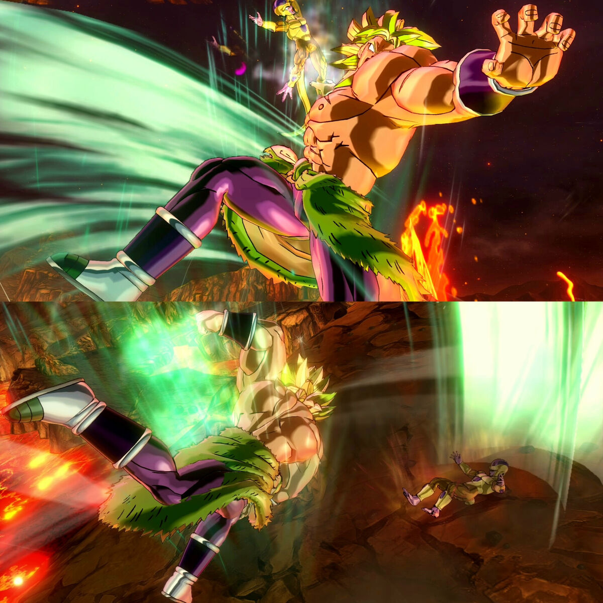 Gigantic Breaker, Dragon Ball Xenoverse 2 Wiki