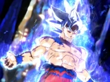 Goku (Ultra Instinct)