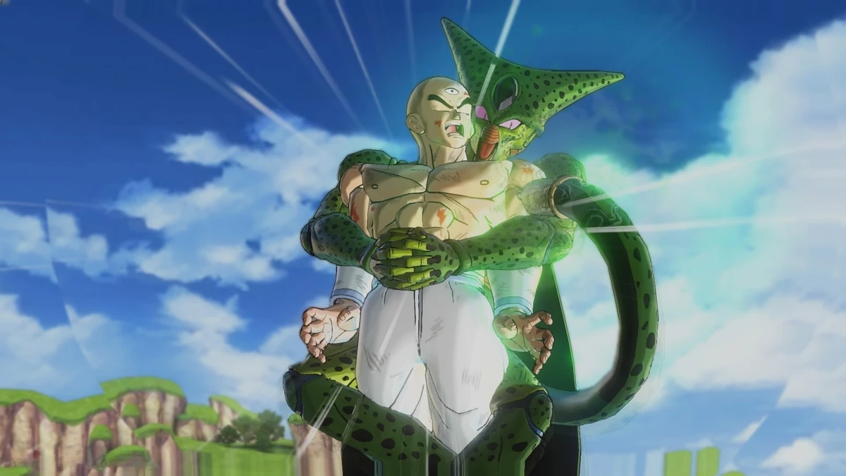 Life Absorption Dragon Ball Xenoverse 2 Wiki Fandom