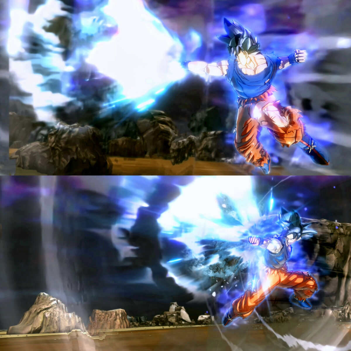 Ultra Instinct, Dragon Ball Xenoverse 2 Wiki