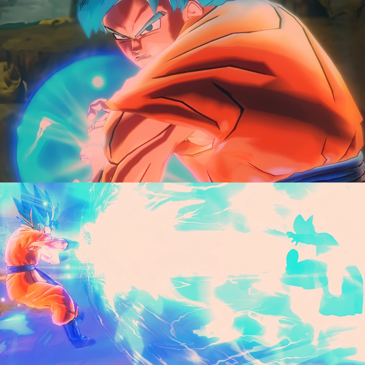 Warp Kamehameha Dragon Ball Xenoverse 2 Wiki Fandom