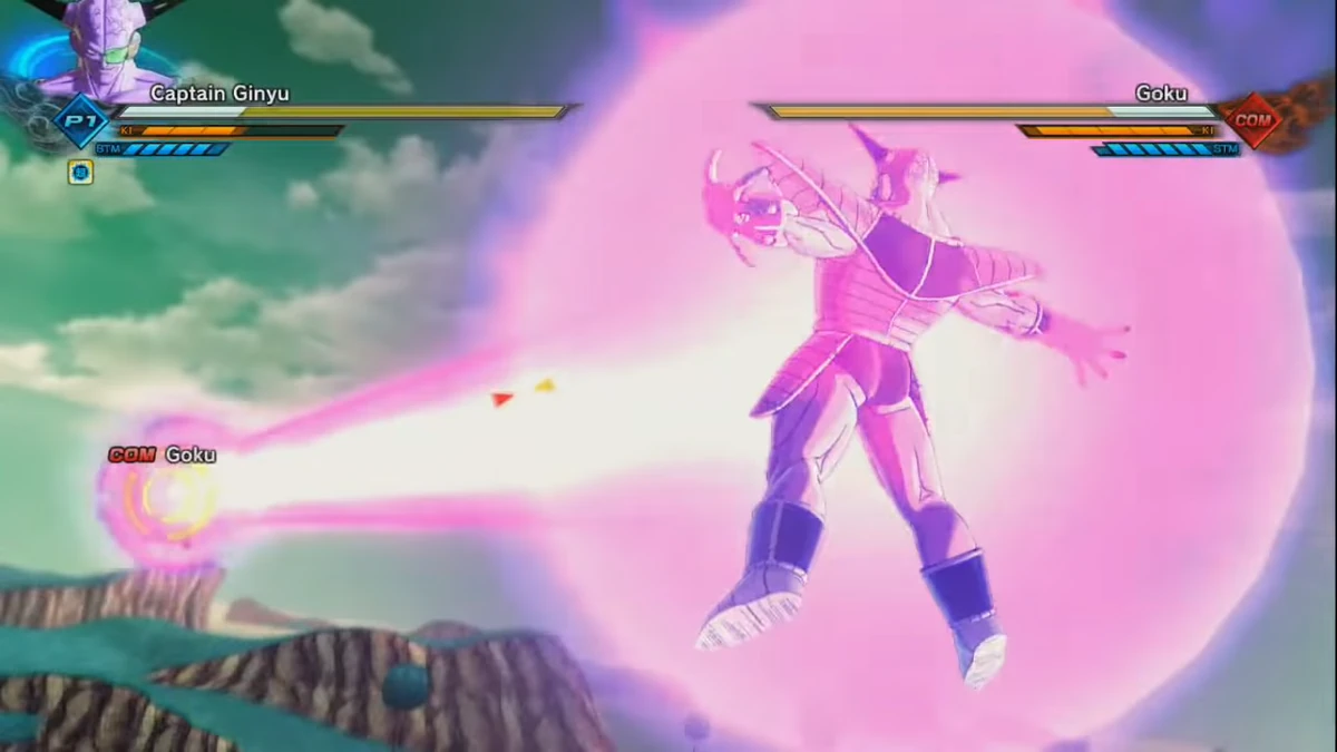 Body Change Dragon Ball Xenoverse 2 Wiki Fandom