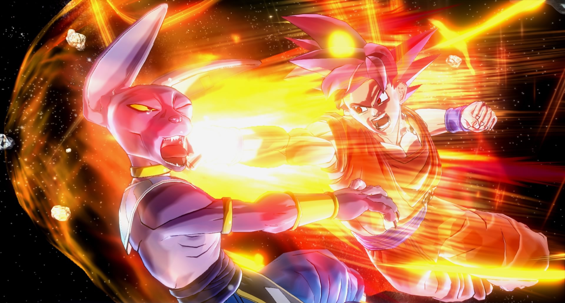 Gigantic Breaker, Dragon Ball Xenoverse 2 Wiki