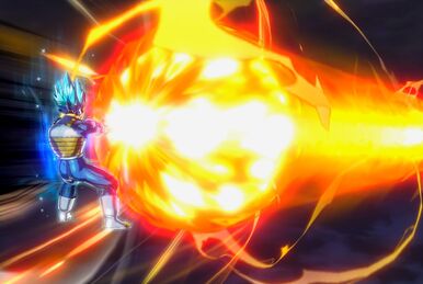Final Flash LVL 3 - Dragon Ball Xenoverse 2 Mods