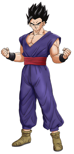 Gohan (DBS Super Hero) | Dragon Ball Xenoverse 2 Wiki | Fandom