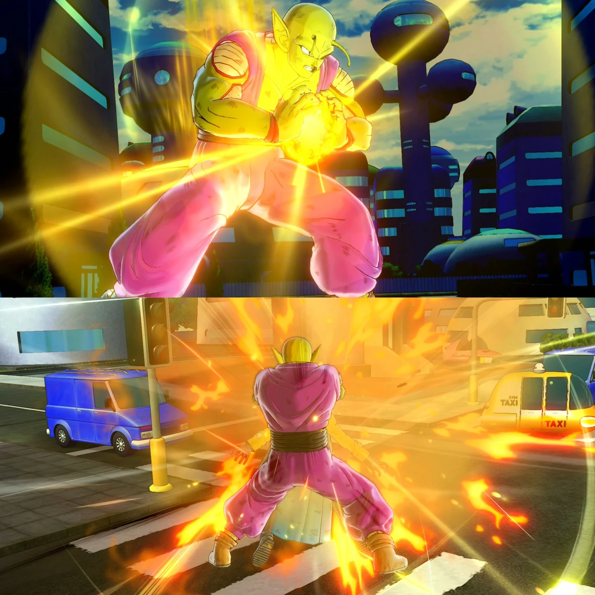 Light Grenade (Ultimate) | Dragon Ball Xenoverse 2 Wiki | Fandom 