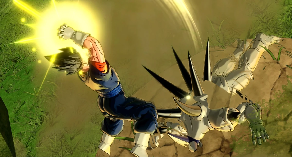 Sledgehammer Dragon Ball Xenoverse 2 Wiki Fandom