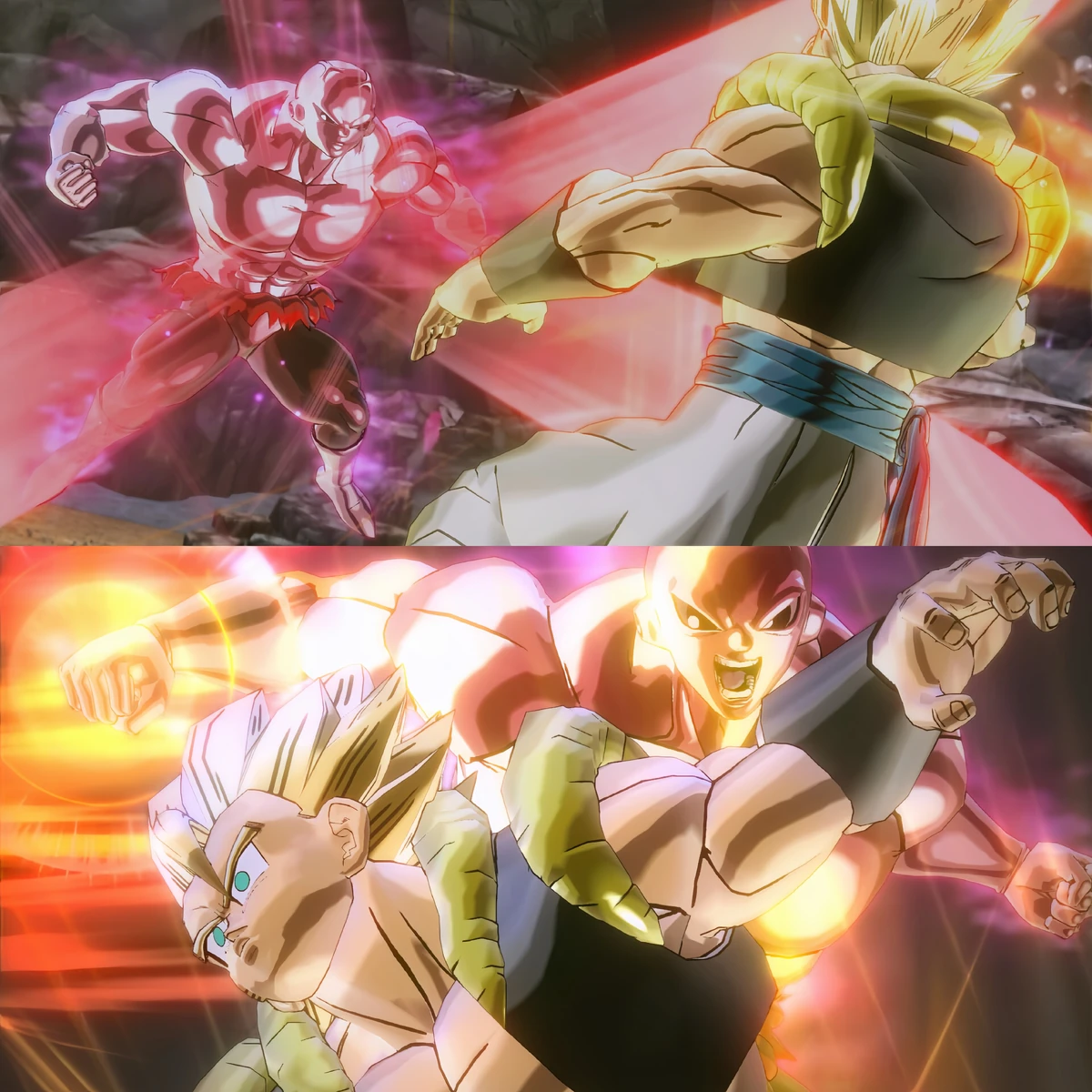 Power Rush Dragon Ball Xenoverse 2 Wiki Fandom