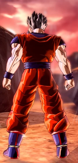 Turtle Hermit Gi (Potential Unleashed) 