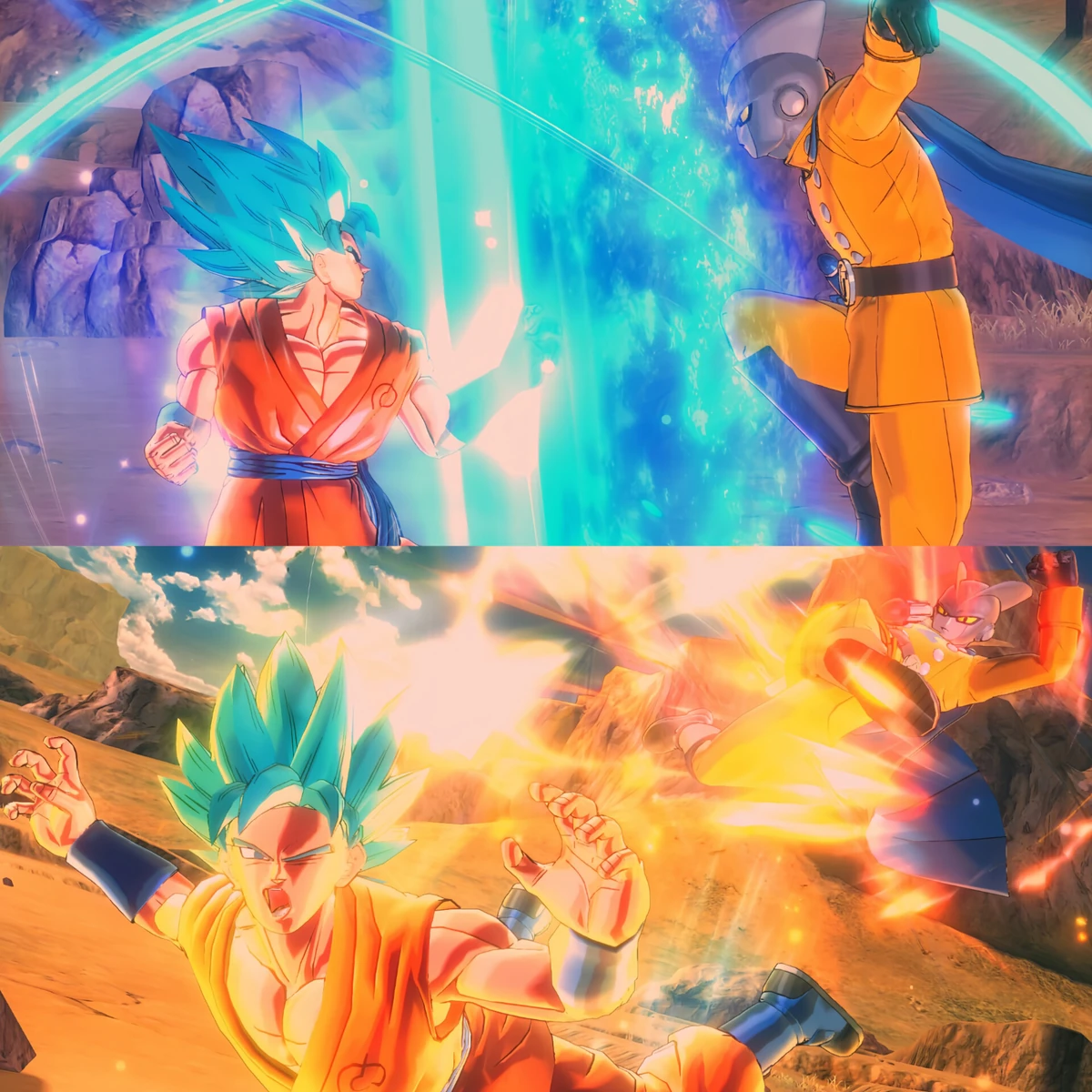 Heroic Counter Dragon Ball Xenoverse 2 Wiki Fandom