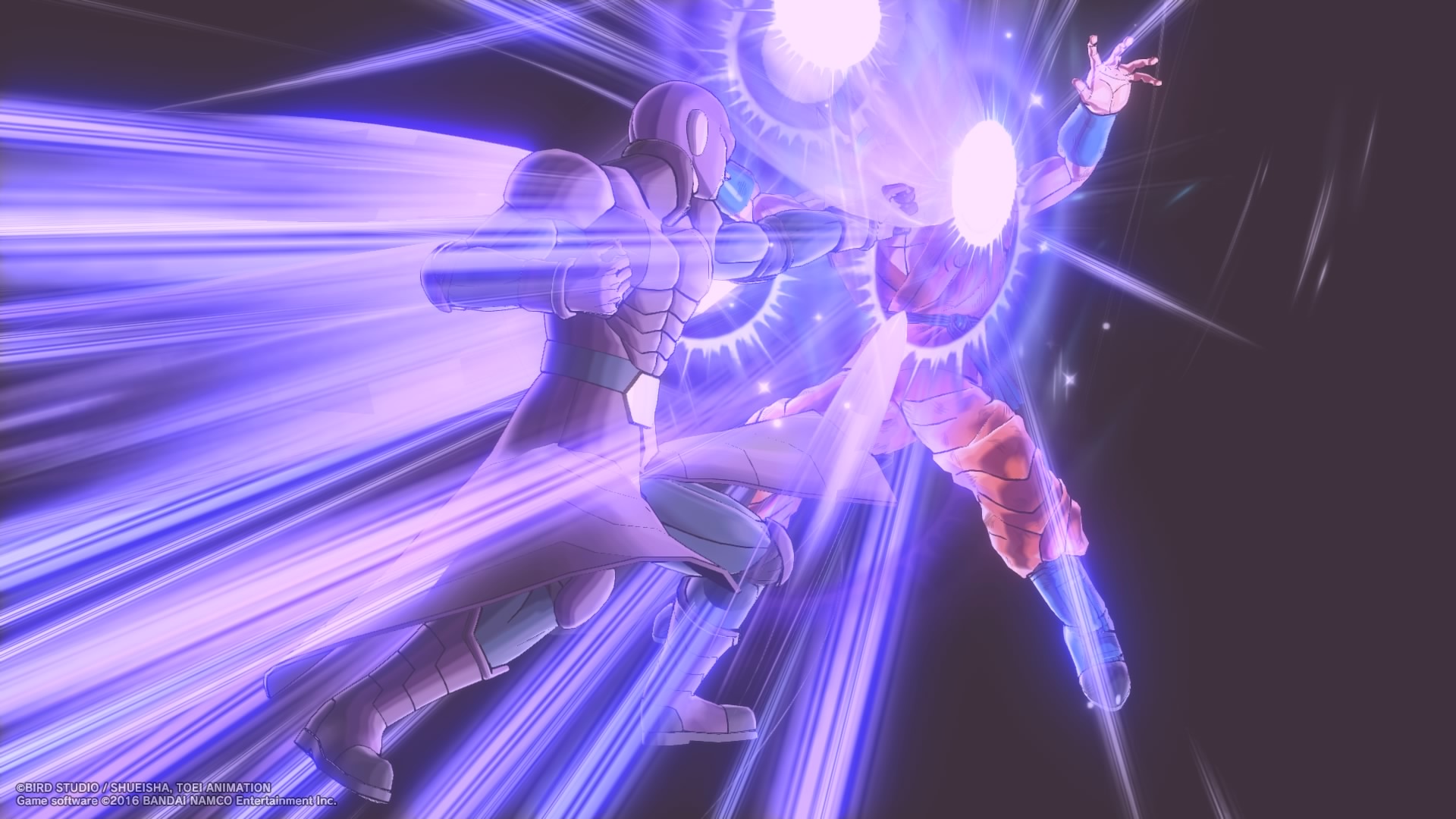 Time Stop (Evasive) – Xenoverse Mods