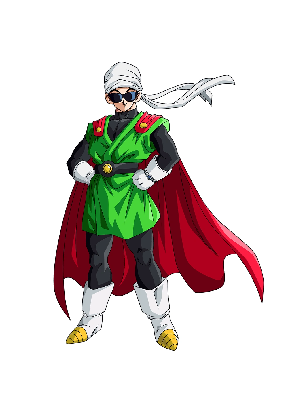 Great Saiyaman Dragon Ball Xenoverse 2 Wiki Fandom