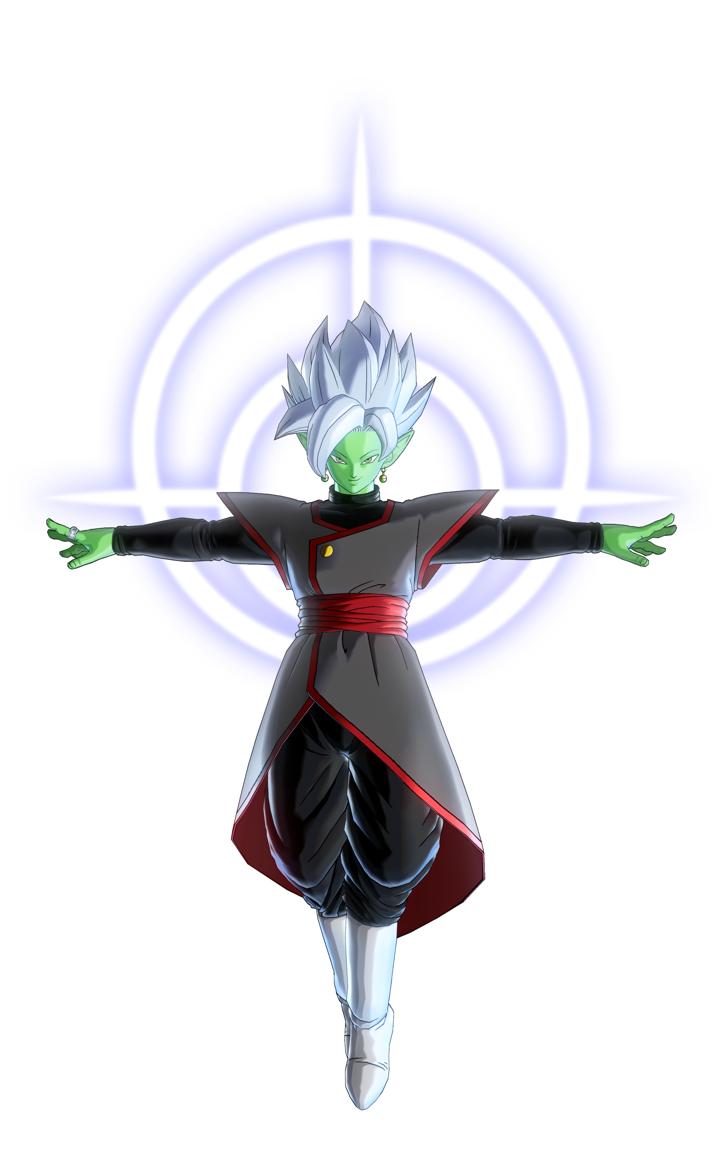 fusion zamasu figure