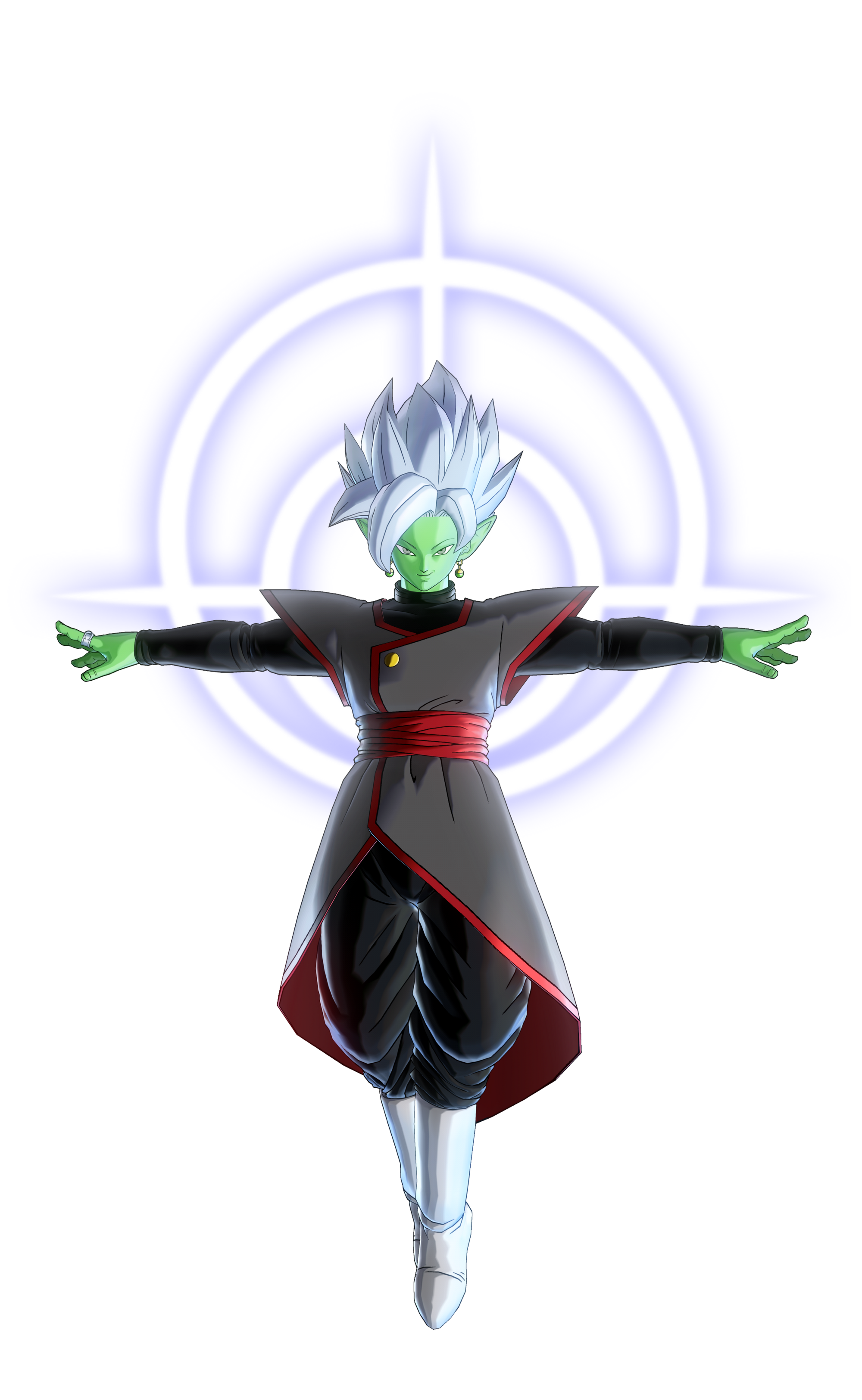 Fused Zamasu Dragon Ball Xenoverse 2 Wiki Fandom