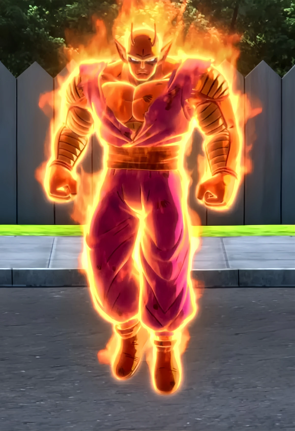 Orange Piccolo Dragon Ball Xenoverse 2 Wiki Fandom