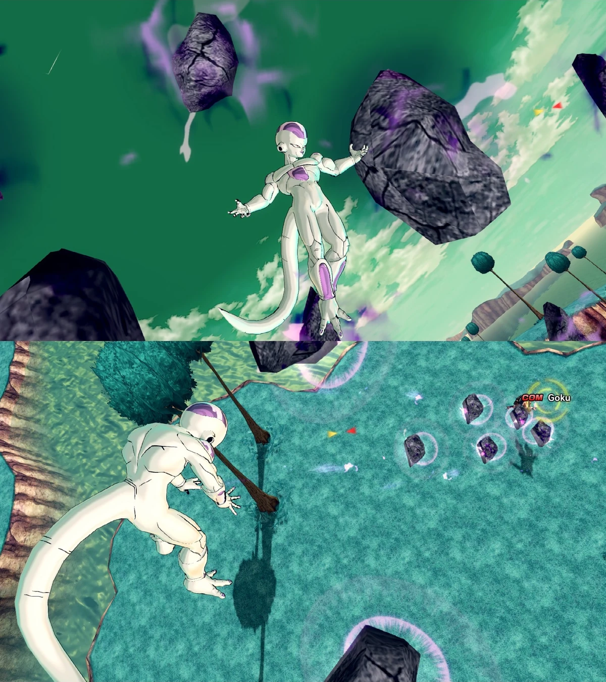 Death Meteor Dragon Ball Xenoverse 2 Wiki Fandom