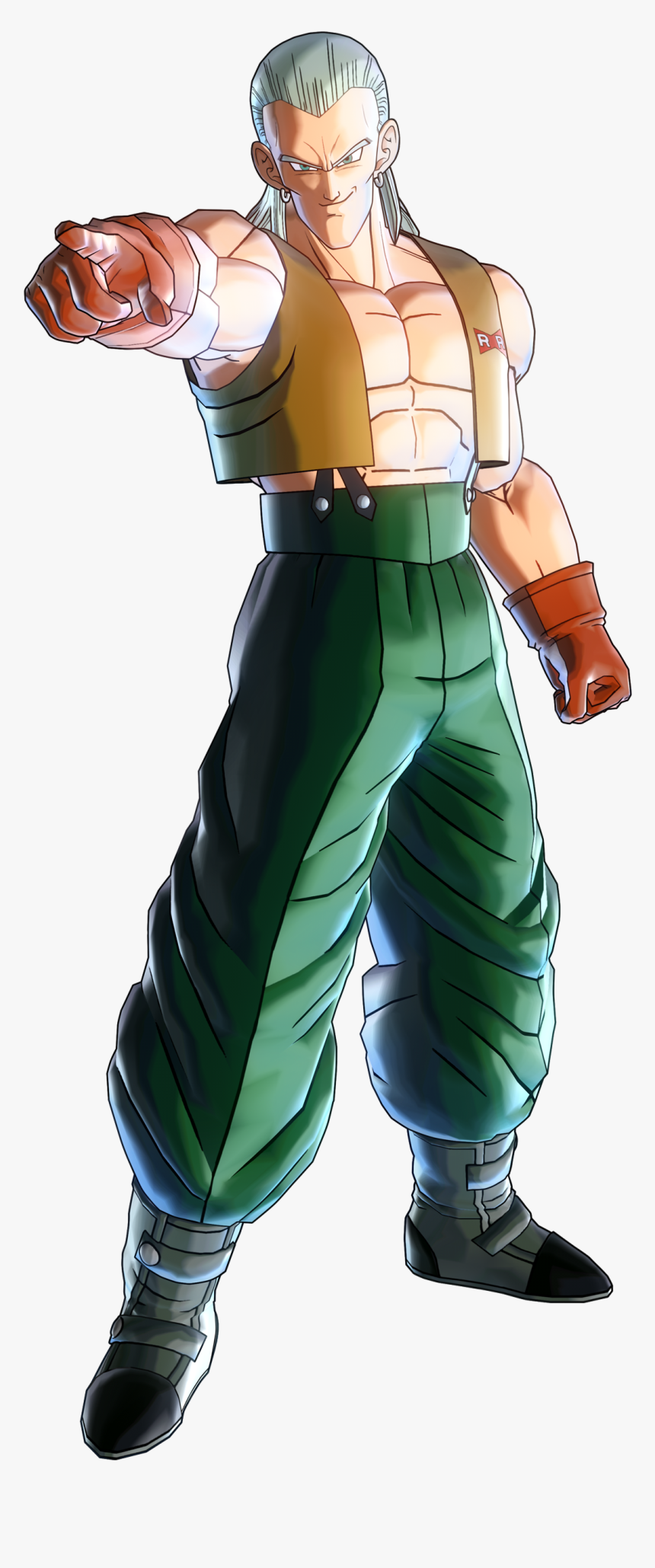 Dragon Ball Z: Super Android 13! - Wikipedia