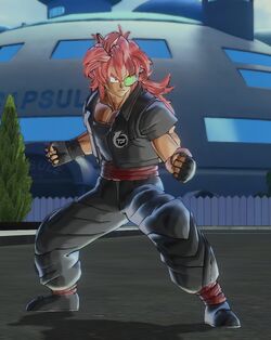 Dragon Ball Xenoverse 2: Creating Your Very Own Time Patroller 