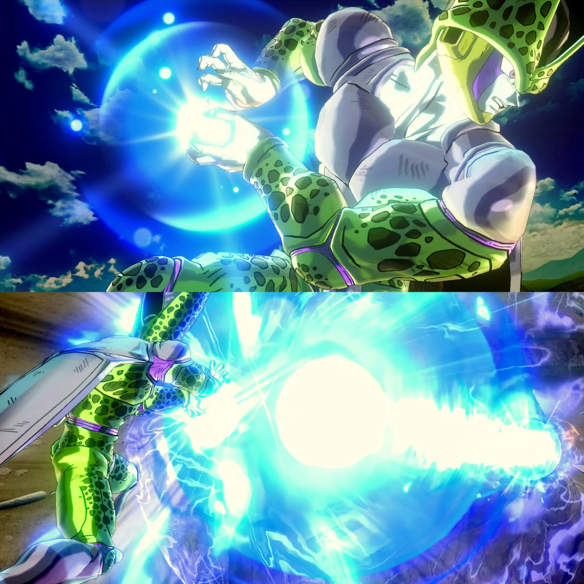 Perfect Kamehameha | Dragon Ball Xenoverse 2 Wiki | Fandom