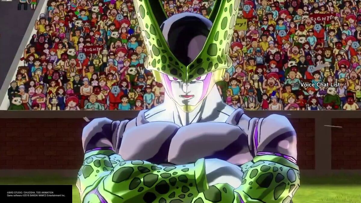 Cell (Full Power) | Dragon Ball Xenoverse 2 Wiki | Fandom