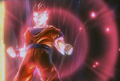 Earth Splitting Galick Gun, Dragon Ball Xenoverse 2 Wiki