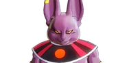 God of Destruction Champa's in-game portrait.