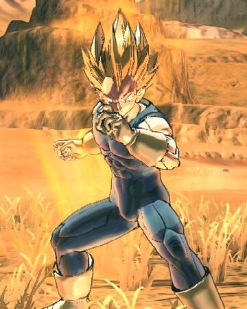 Super Vegeta Dragon Ball Xenoverse 2 Wiki Fandom