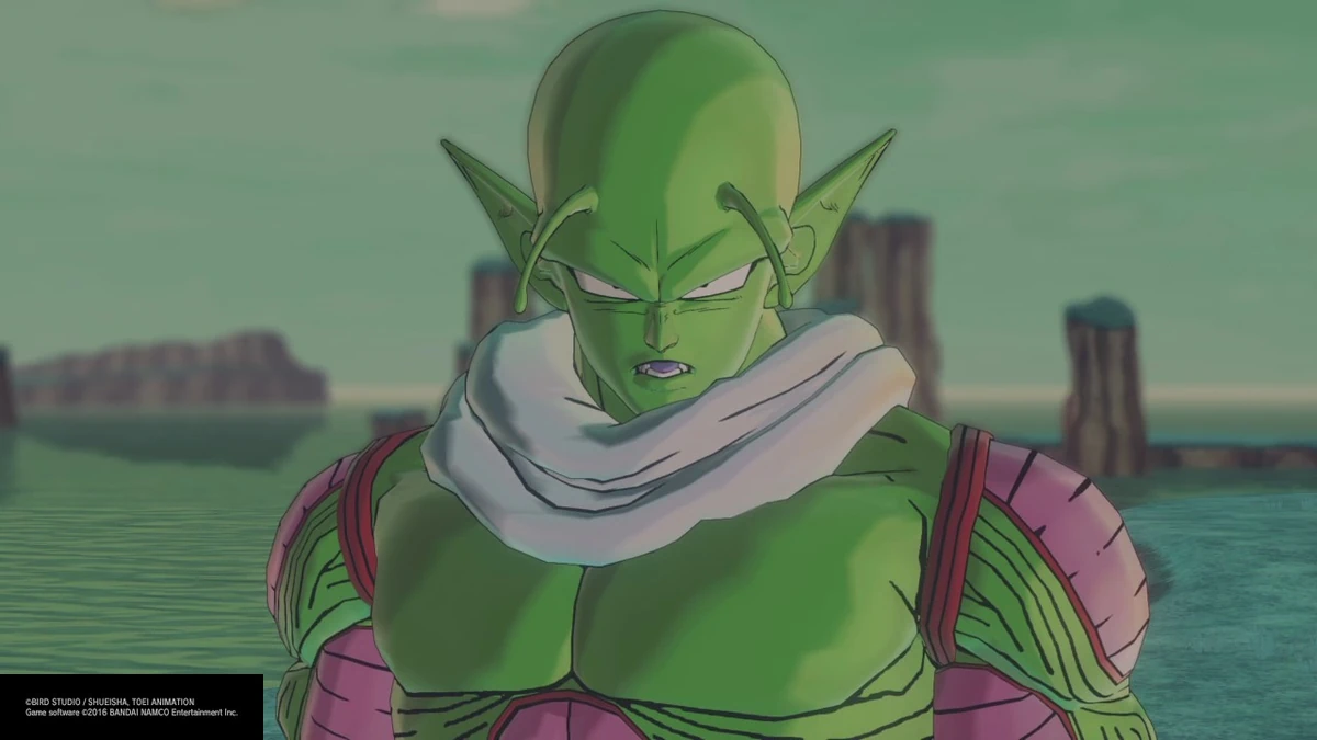 Nail Dragon Ball Xenoverse 2 Wiki Fandom