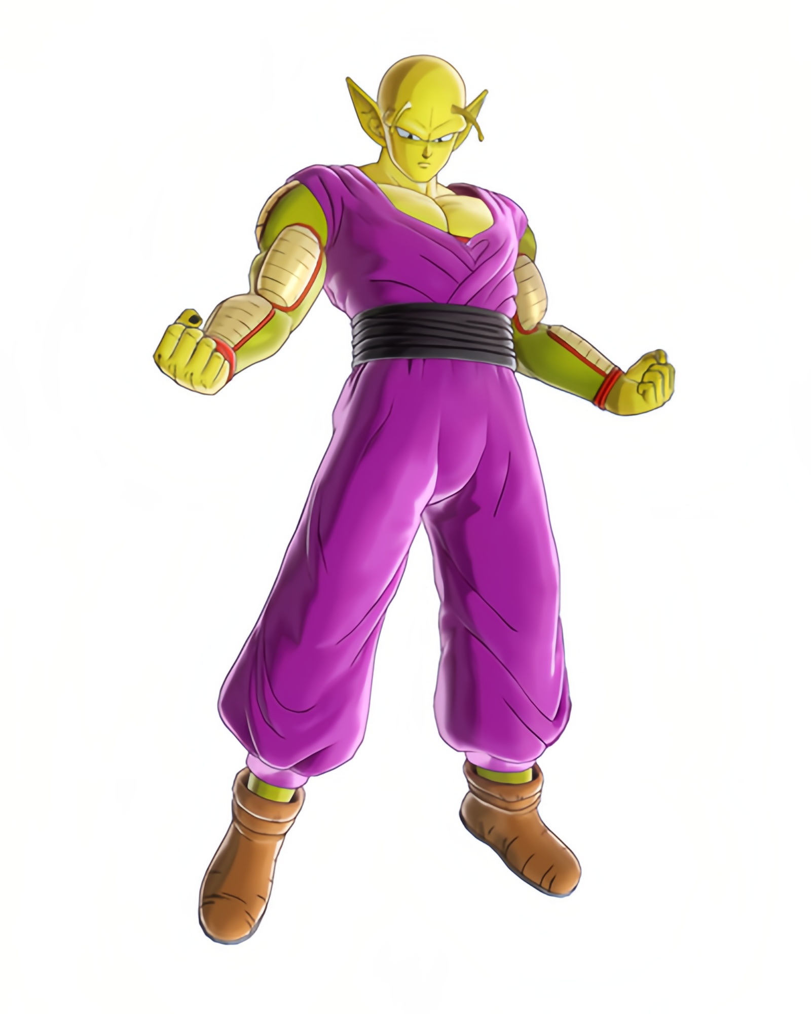 Xenoverse MOD Dublagem - Piccolo 