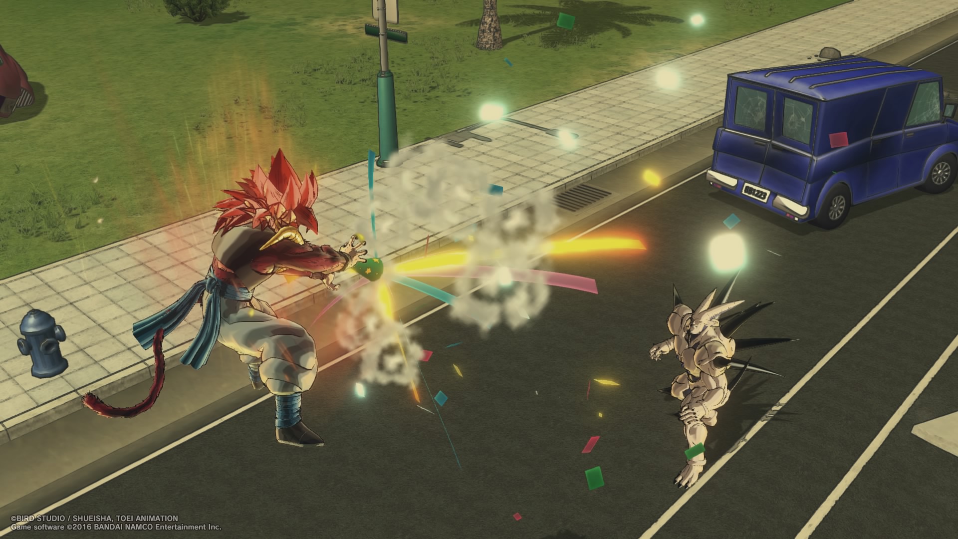 Kamehameha, Dragon Ball Xenoverse 2 Wiki