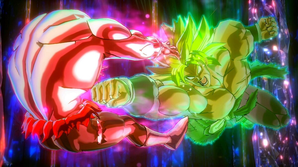 Gigantic Breaker, Dragon Ball Xenoverse 2 Wiki