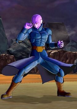 Hit, Dragon Ball Xenoverse 2 Wiki