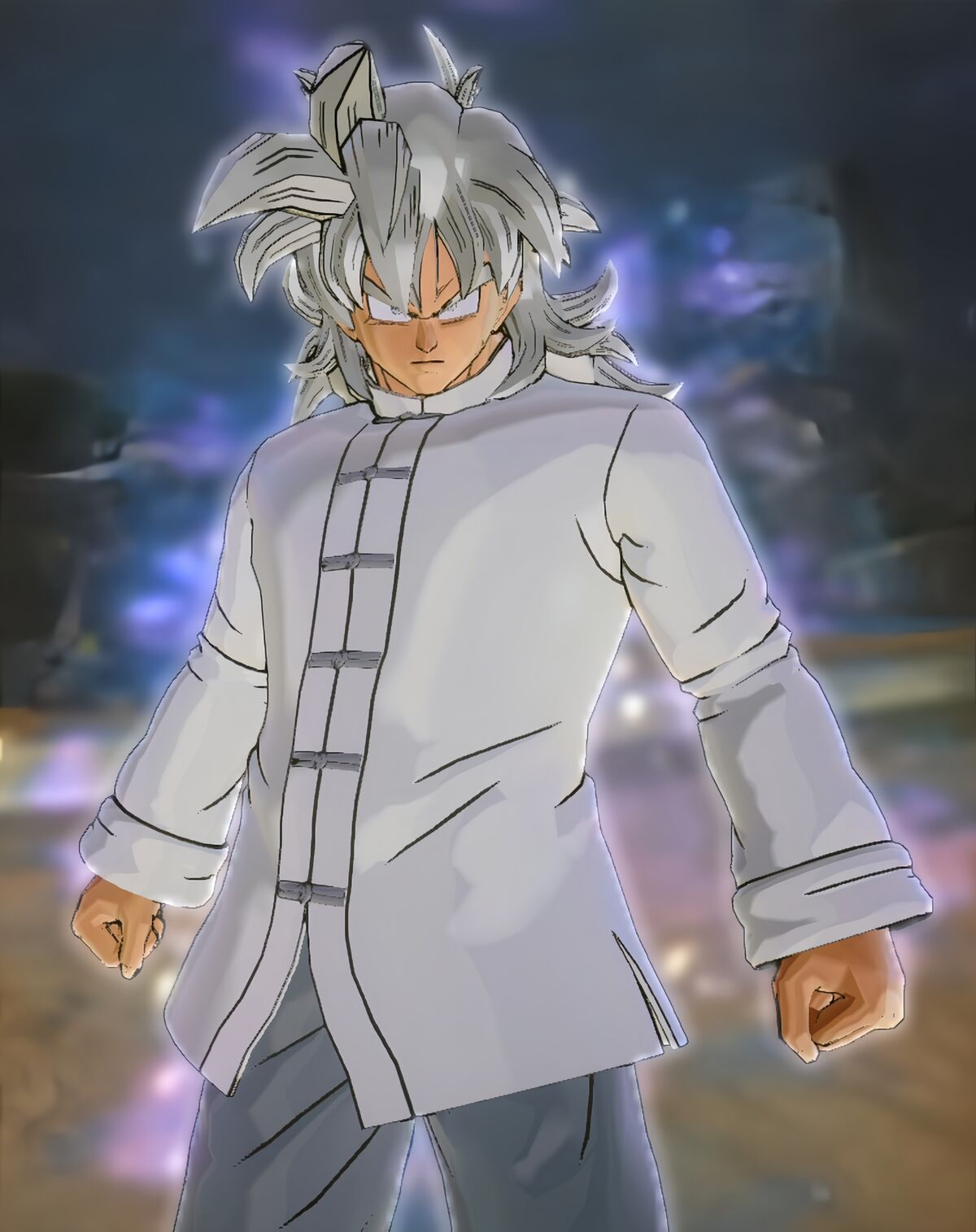 Ultra Instinct, Dragon Ball Xenoverse 2 Wiki