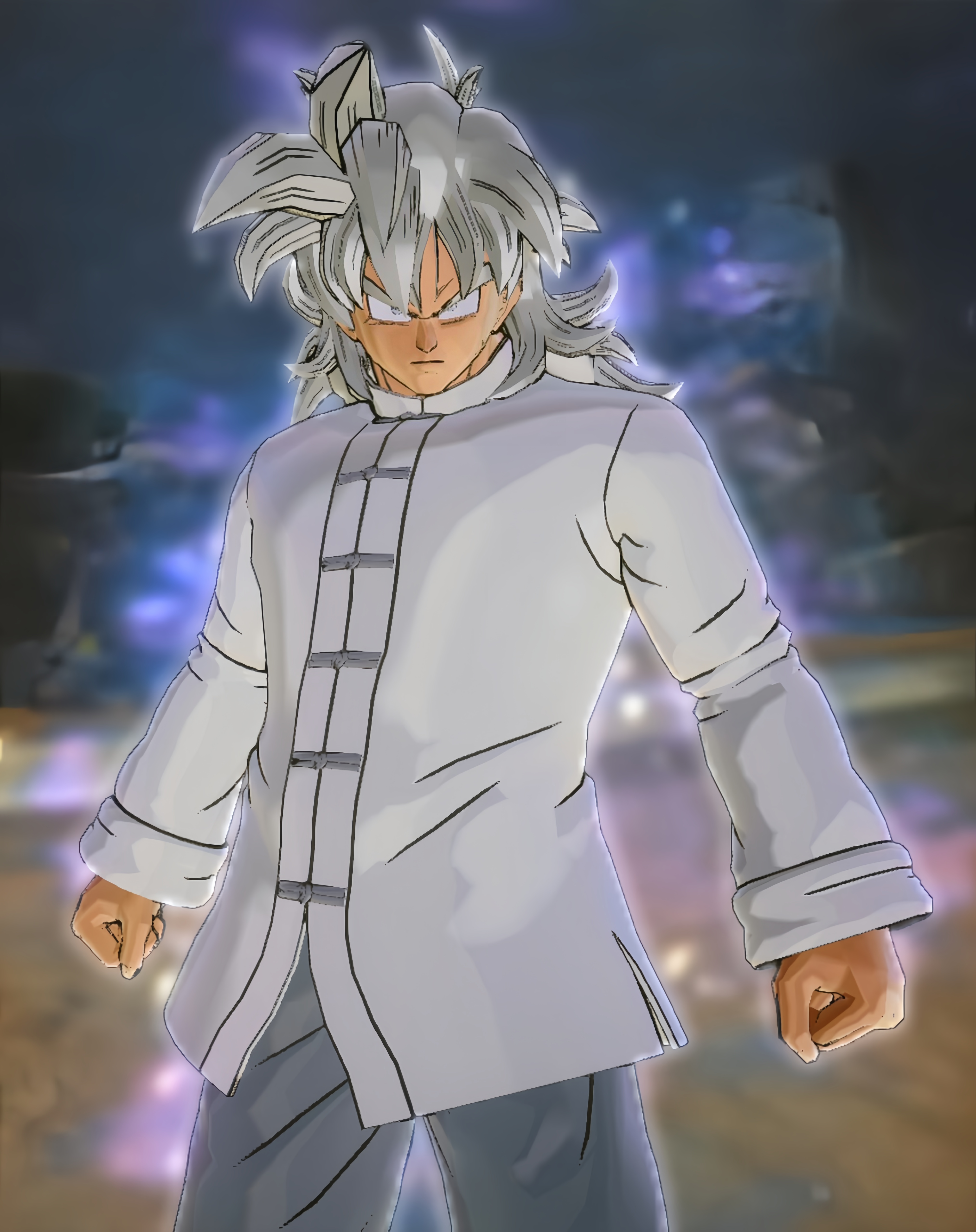 Ultra Instinct | Dragon Ball Xenoverse 2 Wiki | Fandom