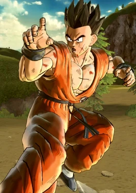 Gi 3/Cell Saga Haircut 