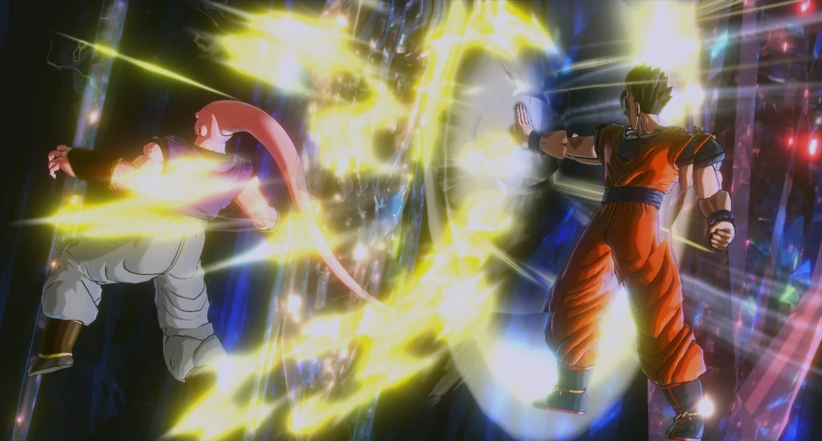 Ki Blast Cannon Dragon Ball Xenoverse 2 Wiki Fandom