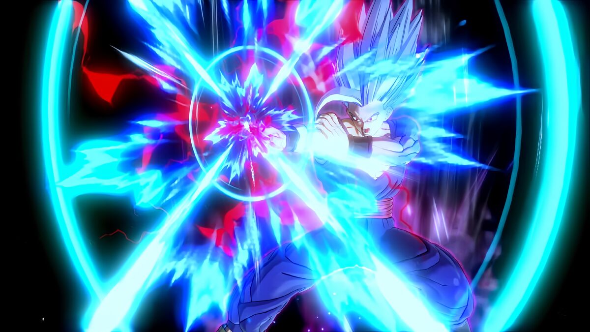 final galick gun, final flash fusion with super galick gun – Xenoverse Mods