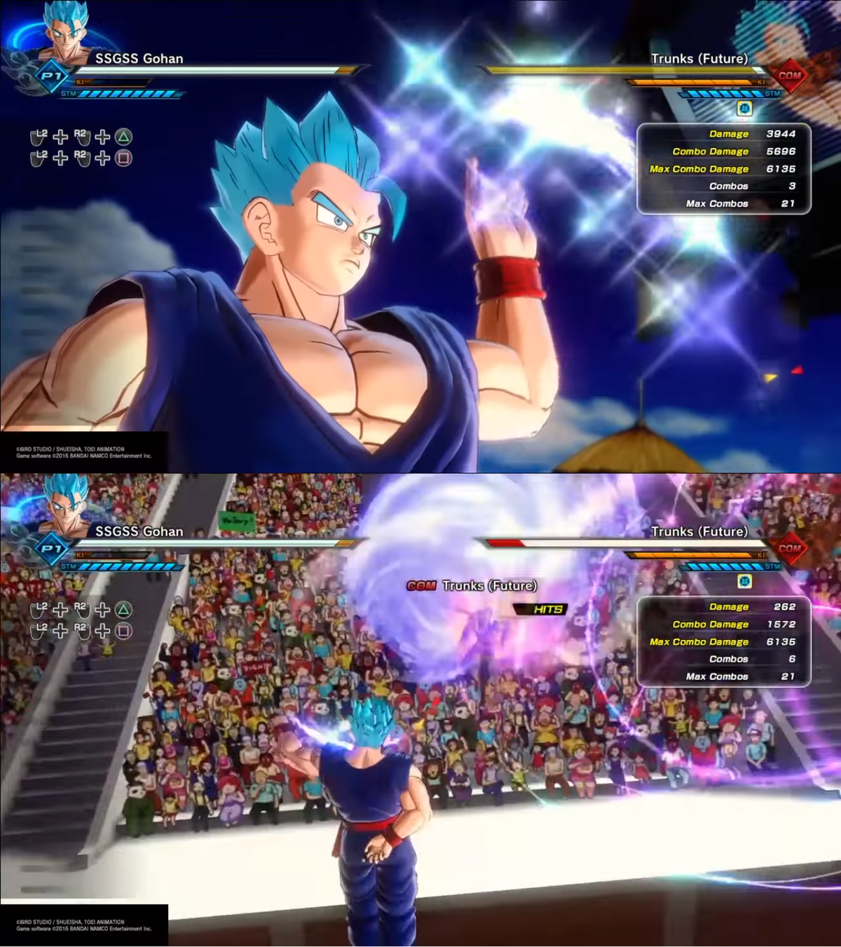 ゼルダの伝説ティアキングダム DRAGON BALL XENOVERSE 2 Zelda Tears Of The Kingdom -Dragonball Z - SS3 Goku - YouTube
