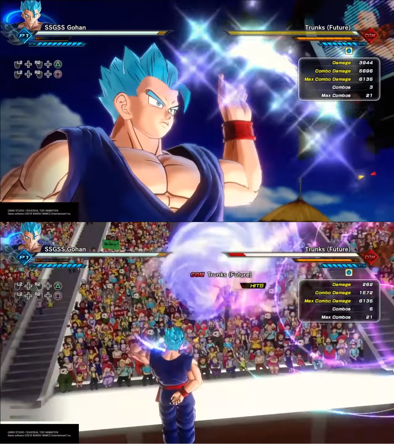 DRAGON BALL XENOVERSE chega hoje às lojas de todo Brasil - Combo