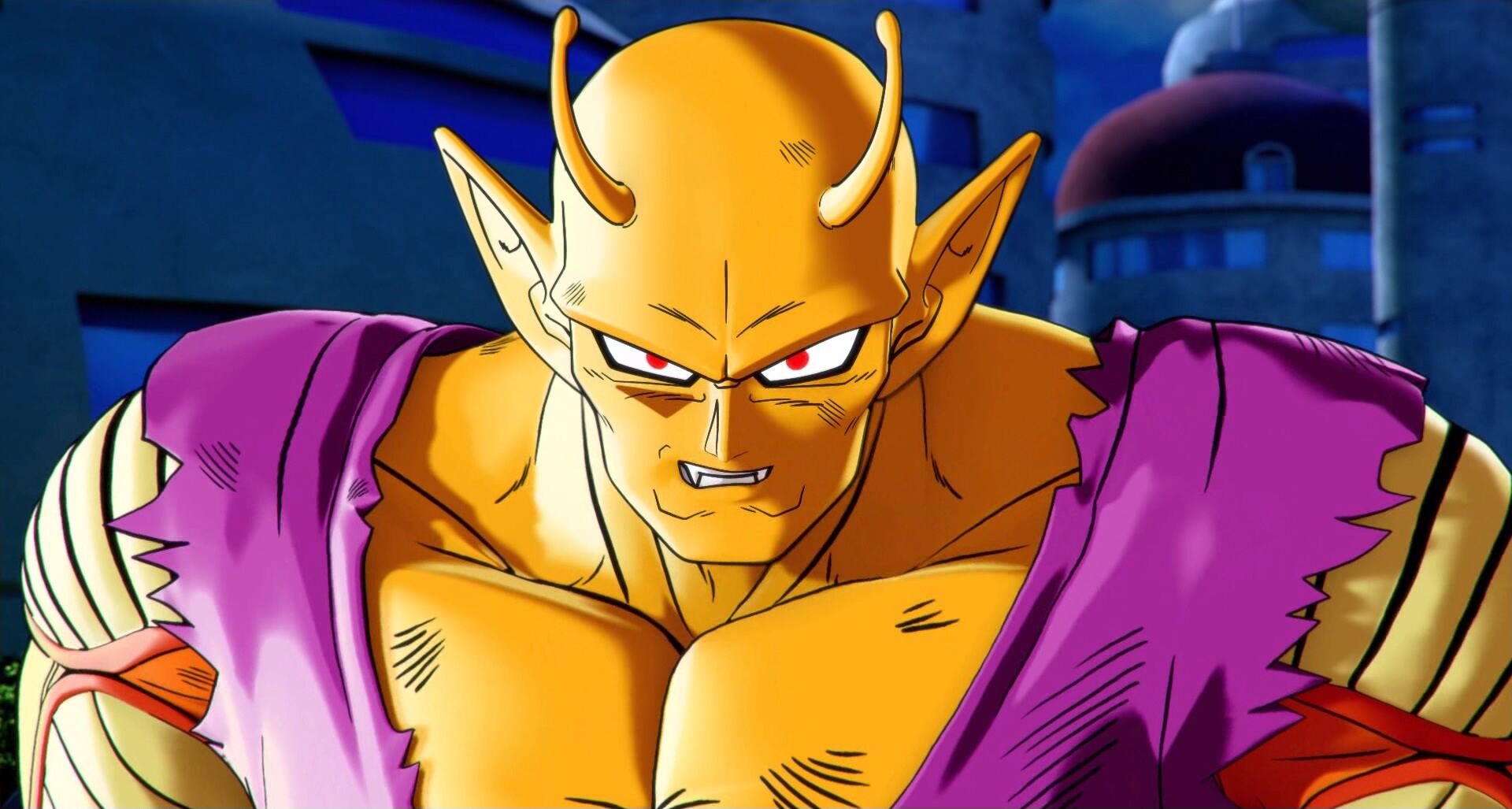 Dragonball reveals how and why Piccolo has the new Orange transformation