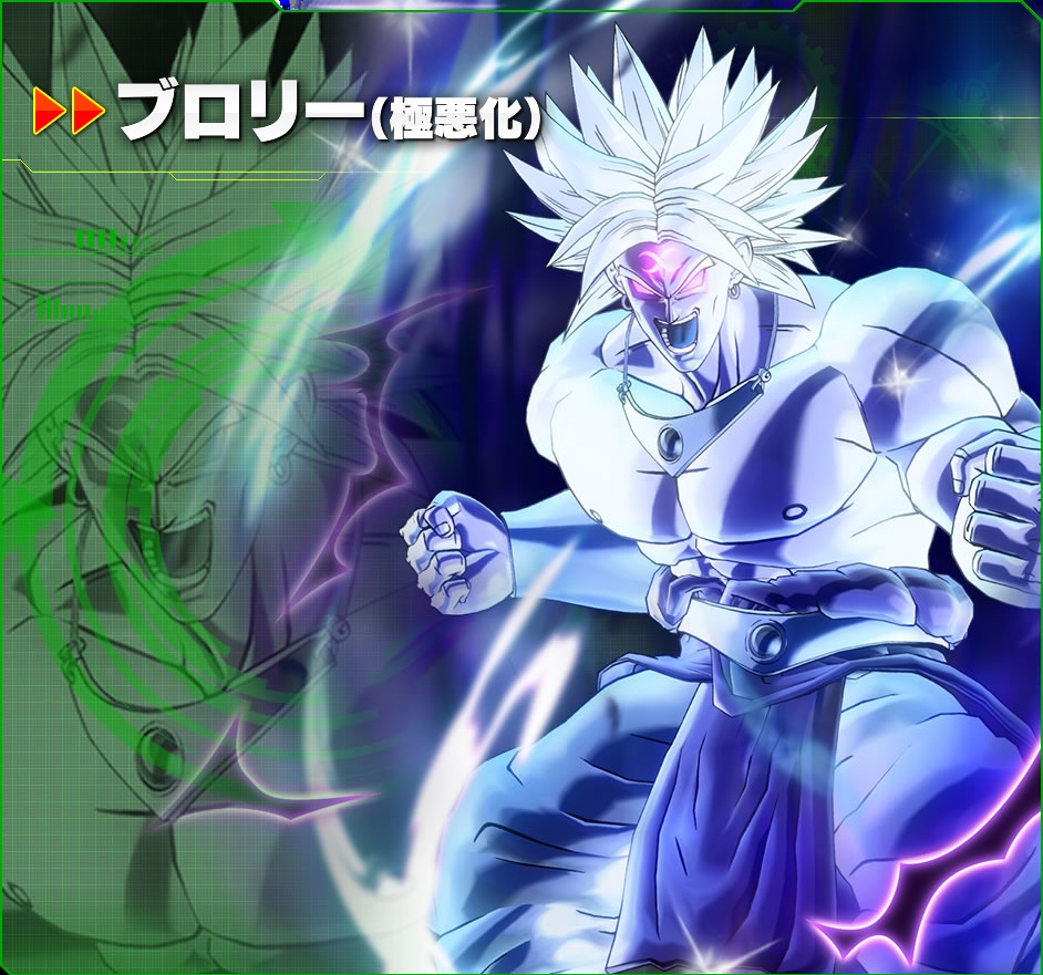 Broly (Dragon Ball Super), Villains Wiki, Fandom