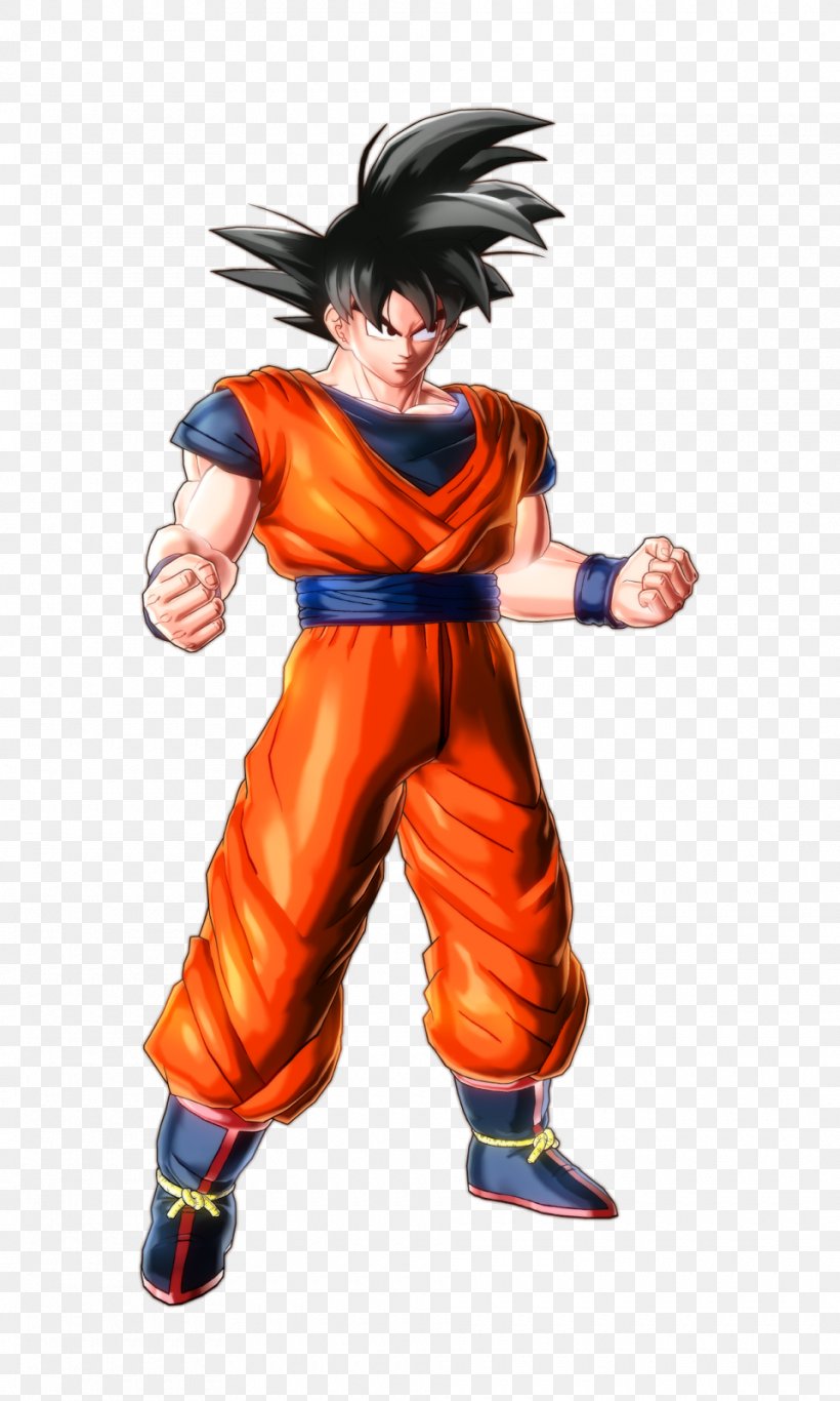 Goku | Dragon Ball Xenoverse 2 Wiki | Fandom