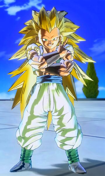 The Super Saiyan, Dragon Ball Wiki