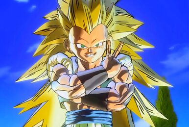 Super Saiyan, Dragon Ball Xenoverse 2 Wiki