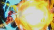 Vegito firing Final Kamehameha. (2)