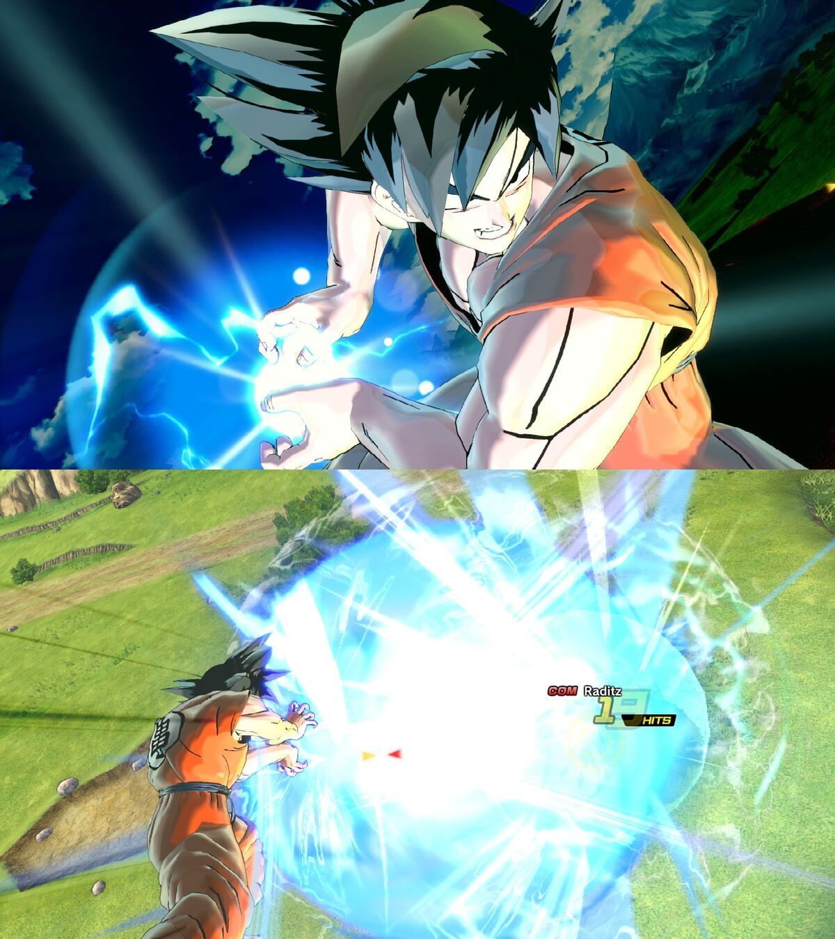 Super Kamehameha Dragon Ball Xenoverse 2 Wiki Fandom